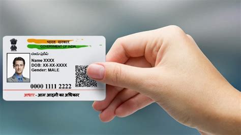 Now, navigate to the sub-menu Aadhar Services. . Aadhar card download